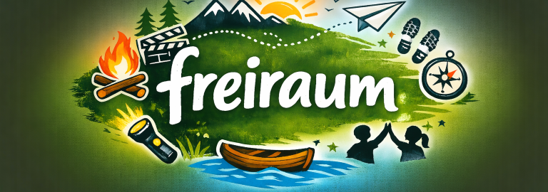 Logo Freiraum