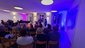 Gottesdienst im Gemeindehaus Herrsching